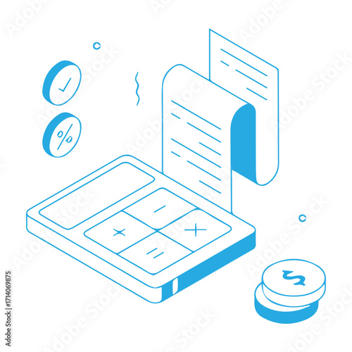 Financial Calculation