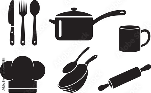 Essential kitchen tools for culinary creation and cooking success