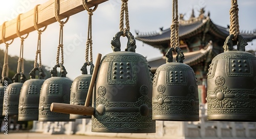 Temple Bells.