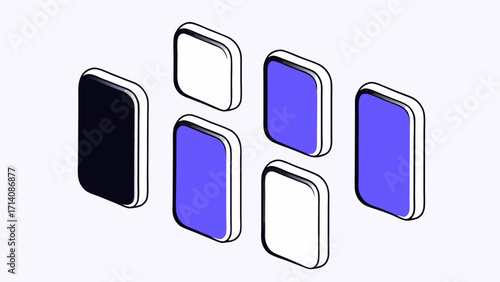 illustration stand transparent clear acrylic hexagon 3d display isolated plastic product mockup crystal icon or render stage podium for cosmetic glass presentation empty platform set 3d ped 78255321 1