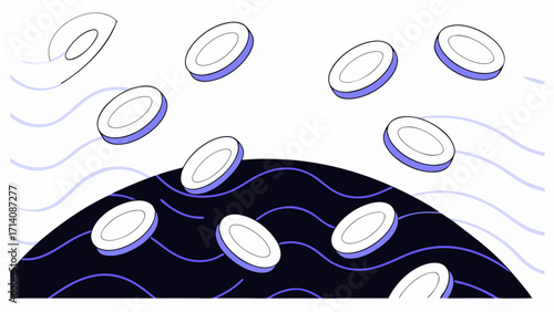 essence background cell transparent oil yellow with liquid care or serum retinol drop render skin gel beauty product collagen moisture clear 3d gold cosmetic with bubble structure 3d illust 49652798 2