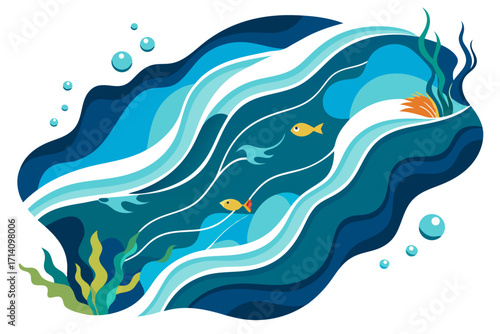 Deep sea water