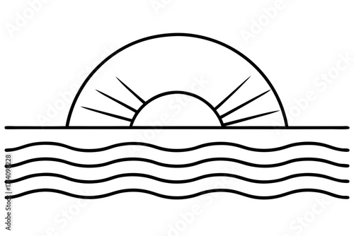 sea and sun
