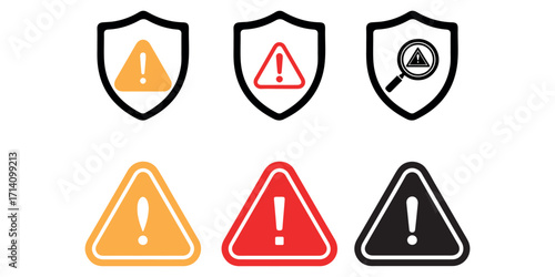 Warning sign for industrial hook pulley hazard, yellow triangle caution symbol with lifting equipment icon