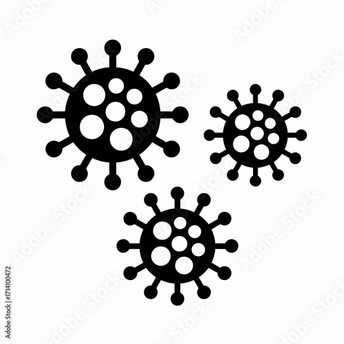 virus, cell, bacteria, germ, microbe, pathogen, infection, disease, epidemic, pandemic, flu, corona, health, illness, contagious, outbreak, biology, microscopic, organism, medicine, medical, science, 