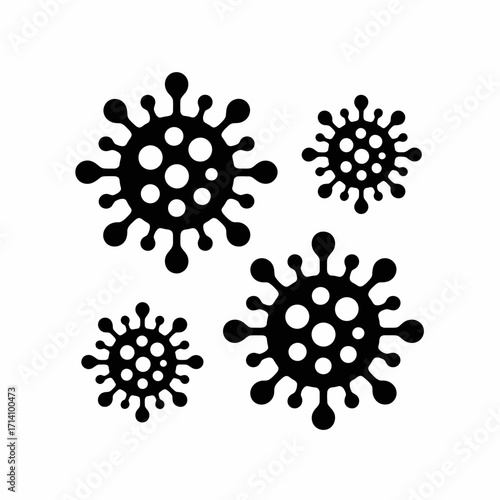 virus, cell, bacteria, germ, microbe, pathogen, infection, disease, epidemic, pandemic, flu, corona, health, illness, contagious, outbreak, biology, microscopic, organism, medicine, medical, science, 
