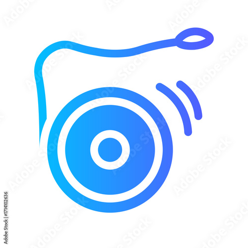 yoyo gradient icon