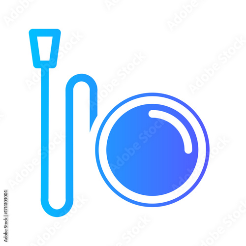 yoyo gradient icon