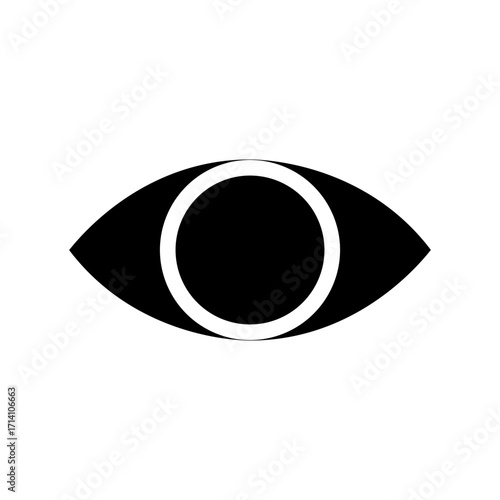 view glyph icon