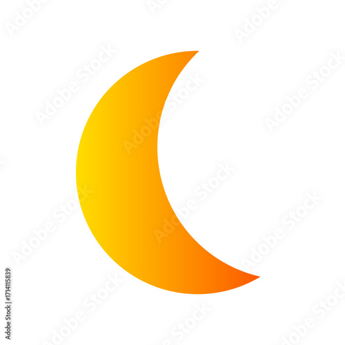 night gradient icon