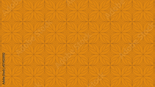 seamless butterfly patterns. Vector art line art butterfly with geometric square shape, for wallpaper, background, print purpose.
