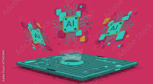 AI Chip Technology Future of Computing