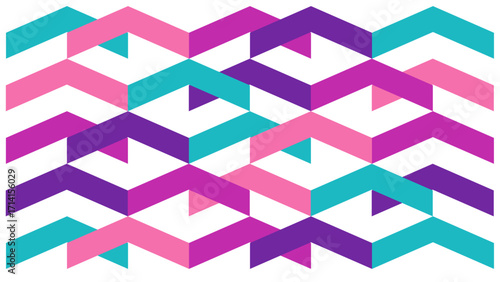 seamless geometric pattern