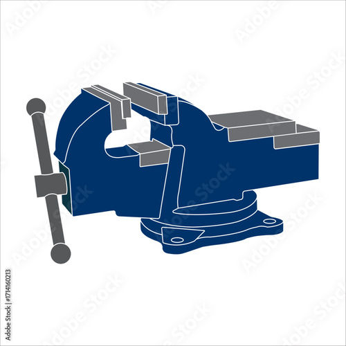 vise work tool icon