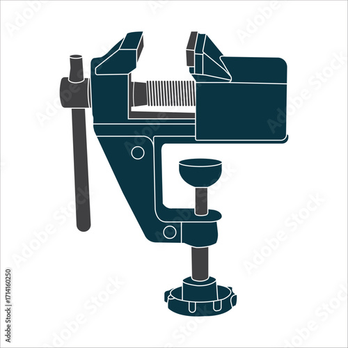 vise work tool icon