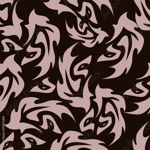 Beautiful allover designs floral pattern designs for digital print