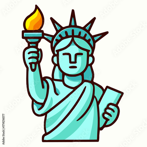 statue of liberty