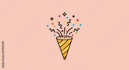 Vector illustration Entertainment