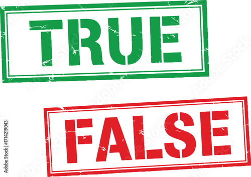 True or false quiz test exam answer choice correct incorrect