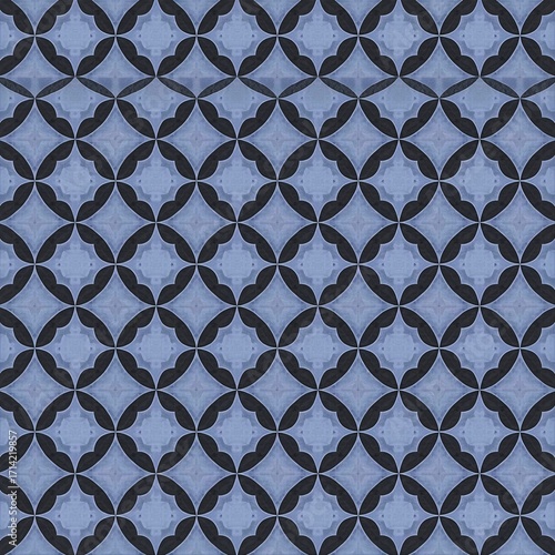 metal grid Tiles background