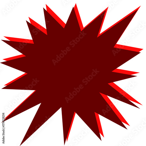 SET STICKER SART, PRICE LABEL, STARBURST, SIGN QUALITY, SUNBURST LANCER, RETRO BINTANG. Flat vector design element. Starburst or trinkets attracting attention