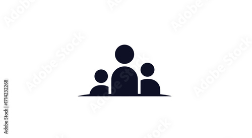 Group of people teamwork collaboration unity togetherness support.