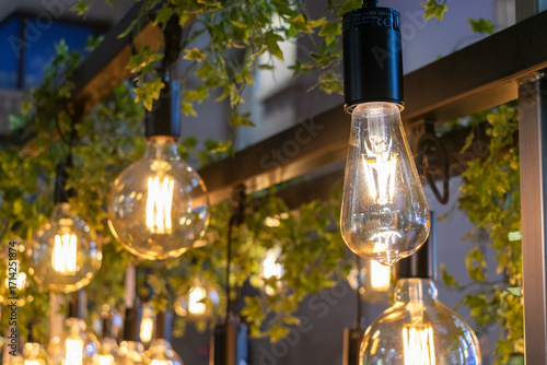 Eclairage intérieure 