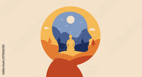 Thriving Consciously: Cultivating Inner Peace for a Sustainable Future