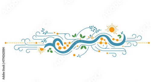 Future-Forward Eco Solutions: Visualizing Sustainable Growth for Conscious Lifestyles