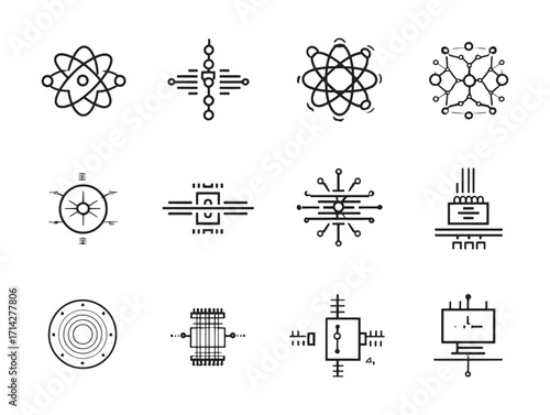 Quantum computer innovative tech system design
