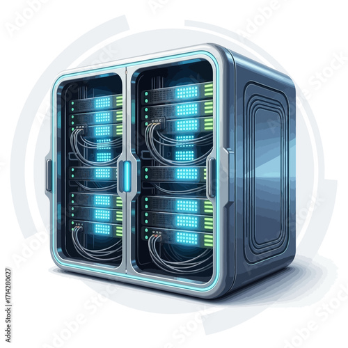 Advanced Server Technology High-Performance Computing Infrastructure