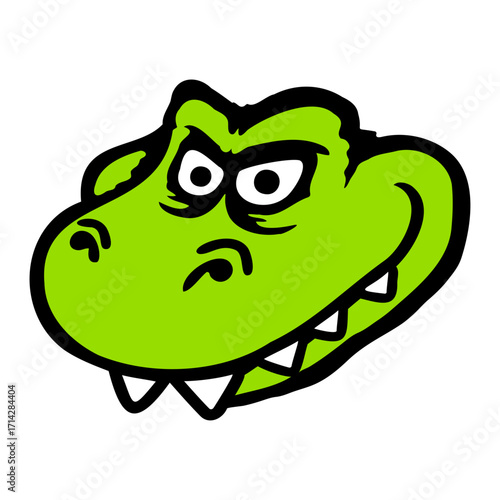 Monster T-Rex Dino Tyrannosaurs Rex Dinosaur Evil Smile