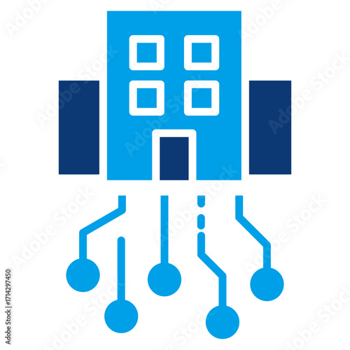Enterprise Icon 