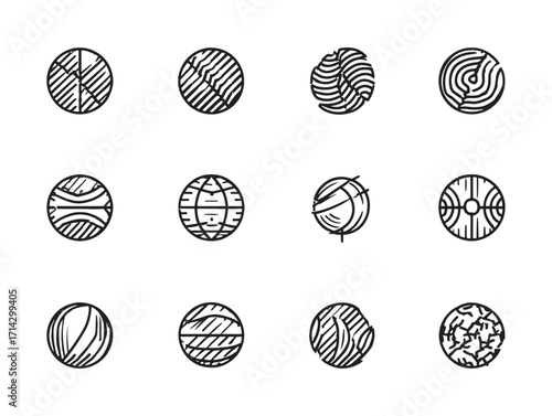 Slam ball fitness equipment for home