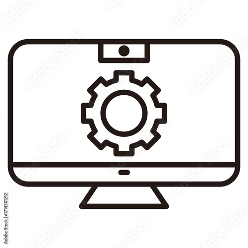 Digital Services Icon 