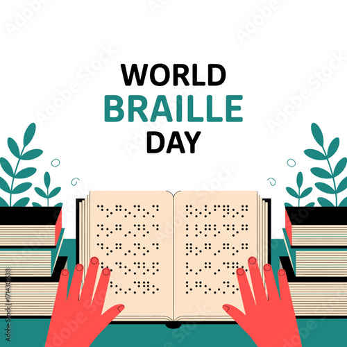 World Braille Day Celebrating Accessibility