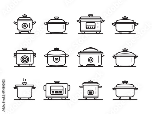Slow cooker convenient appliance for meals