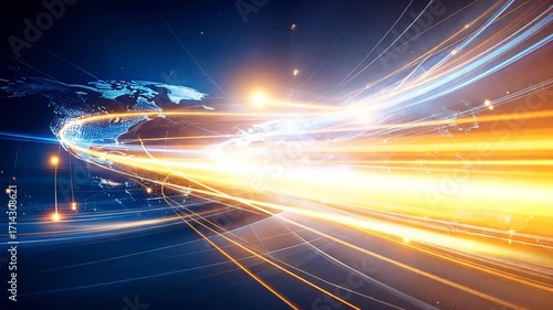 Global network connectivity