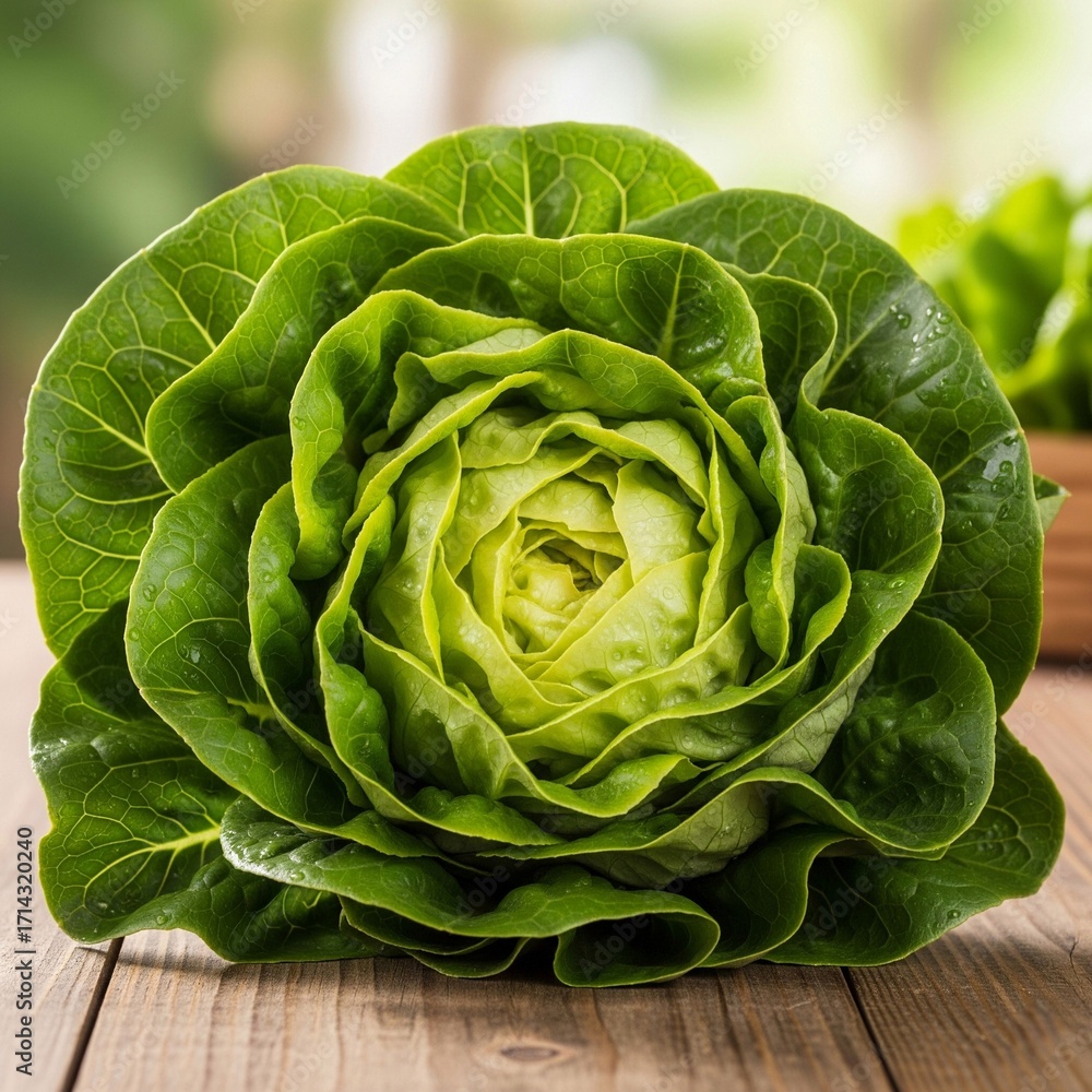 Obraz premium lettuce