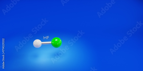 Molecule. Chemicals, micro and macronutrients. Periodic table of Mendeleev. 3d render.