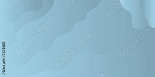 Light blue flowing abstract background with soft curves Perfect for websites, presentations, social media templates, business cards, posters, and digital wallpapers
