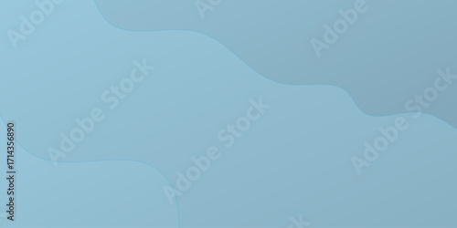 Light blue flowing abstract background with soft curves Perfect for websites, presentations, social media templates, business cards, posters, and digital wallpapers
