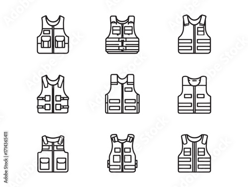 Weighted vest resistance training for fitness