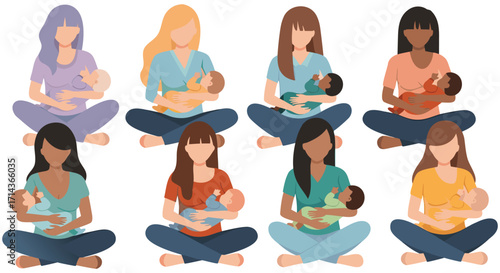 Breastfeeding Support Group for Mothers