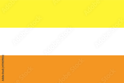 Maverique pride flag vector illustration.LGBTQ+ community.
