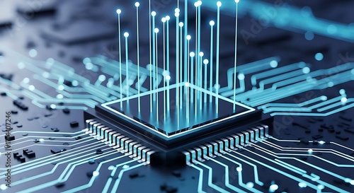 Advanced Microprocessor Technology Powering the Digital Future and Innovation