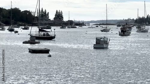 Boothbay Harbor, Maine