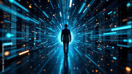 Futuristic Digital Technology and Innovation