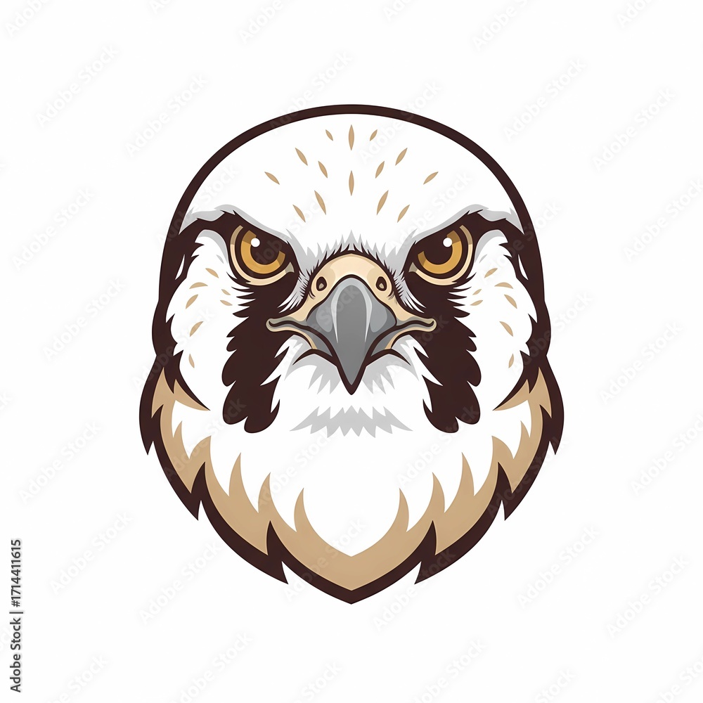 Fototapeta premium owl on a branch