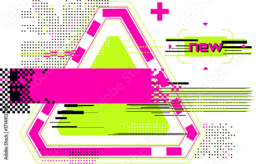 Glitch Background